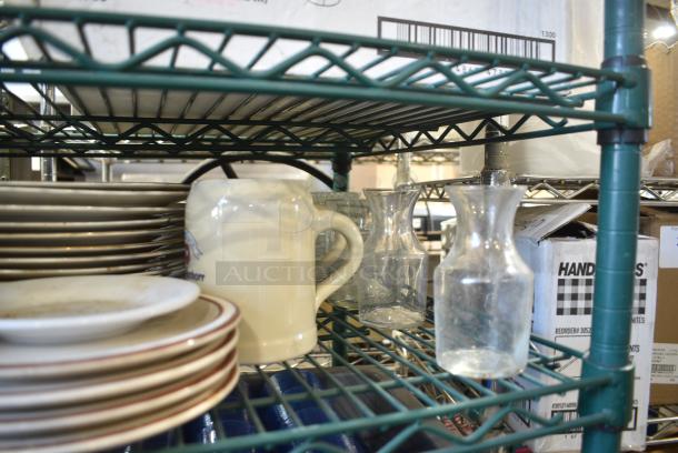 ALL ONE MONEY! Tier Lot of Various Items Including Ceramic Dishes and Vases - Image 5 of 5