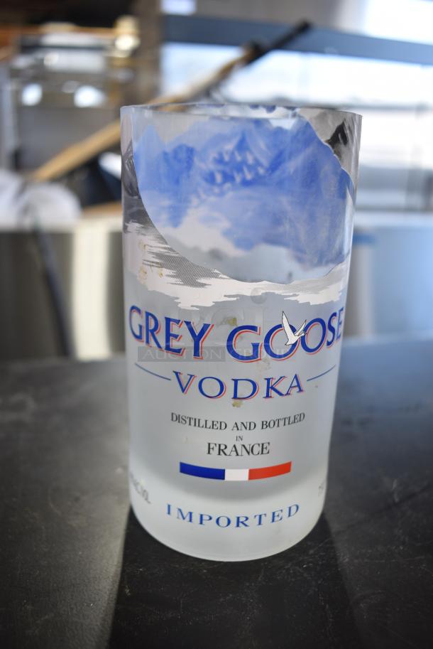 4 Beverage Glasses. 3 Grey Goose and 1 Double Espresso. 4 Times Your Bid! - Image 4 of 4