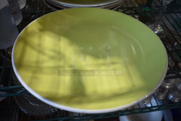 11 Various Ceramic Plates. 11 Times Your Bid! - Image 5 of 8