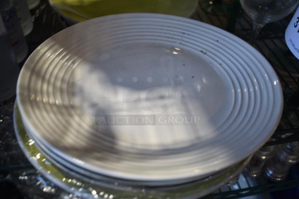 11 Various Ceramic Plates. 11 Times Your Bid! - Image 8 of 8
