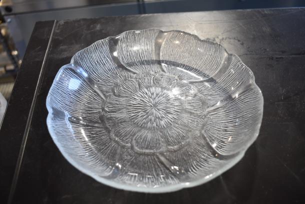 12 Various Glass Plates. 12 Times Your Bid! - Image 4 of 6