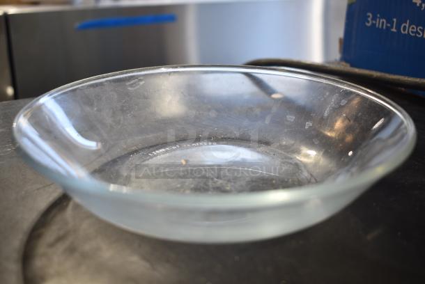 12 Various Glass Plates. 12 Times Your Bid! - Image 5 of 6