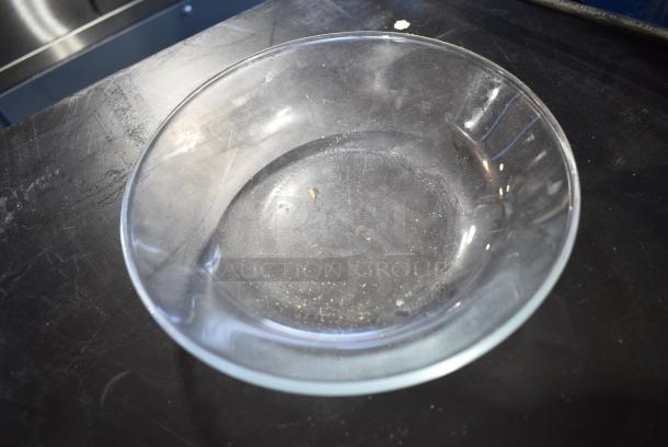 12 Various Glass Plates. 12 Times Your Bid! - Image 6 of 6