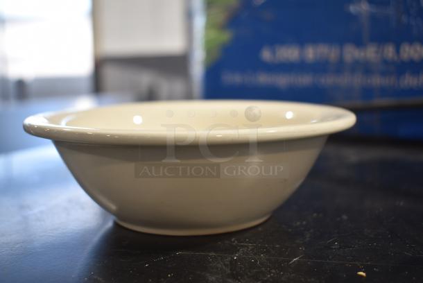 30 White Ceramic Bowl. 30 Times Your Bid! - Image 3 of 5