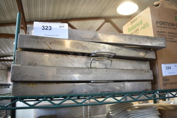 5 Metal Grease Hood Filter. 5 Times Your Bid! - Image 2 of 4