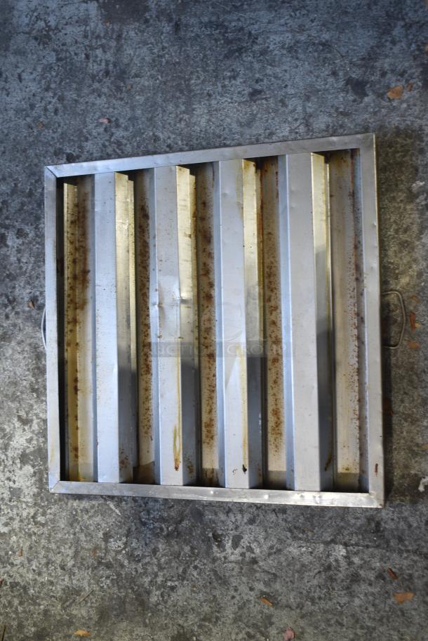 5 Metal Grease Hood Filter. 5 Times Your Bid! - Image 4 of 4