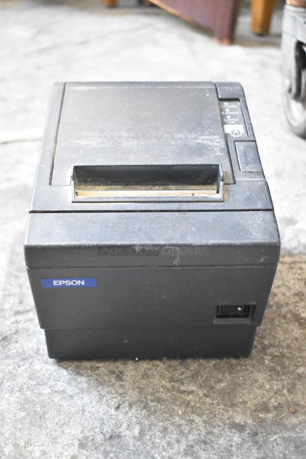 6 Various Epson Receipt Printer. 6 Times Your Bid! - Image 2 of 7