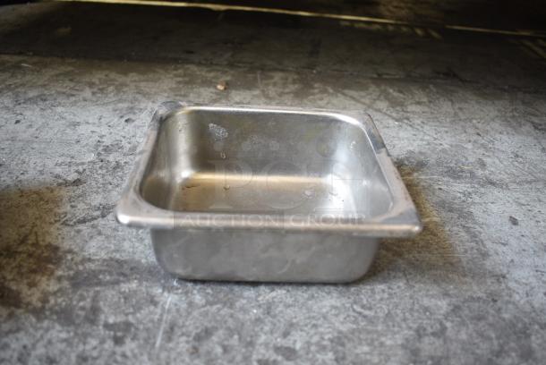 7 Stainless Steel Drop In Bins. 7 Times Your Bid! - Image 3 of 3
