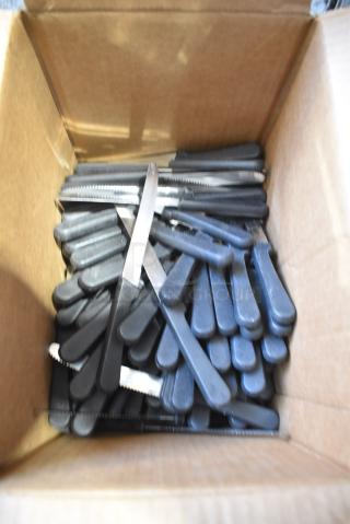 ALL ONE MONEY! Lot of 50 Knives.