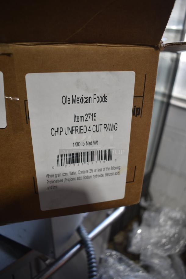 Box of Plastic Portion Cups - Image 3 of 3