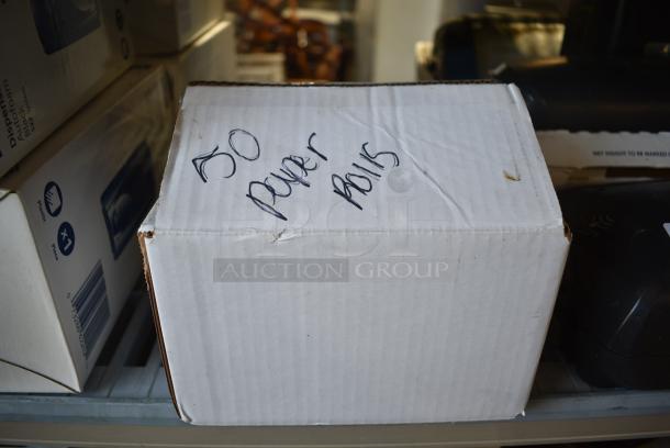 Box of Receipt Printer Rolls - Image 2 of 2