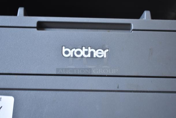 Brother MFC-L27100W Countertop Printer Scanner Copier Fax Machine. - Image 3 of 7