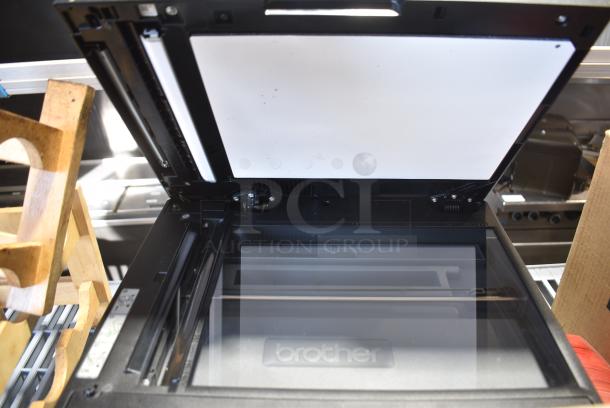 Brother MFC-L27100W Countertop Printer Scanner Copier Fax Machine. - Image 5 of 7