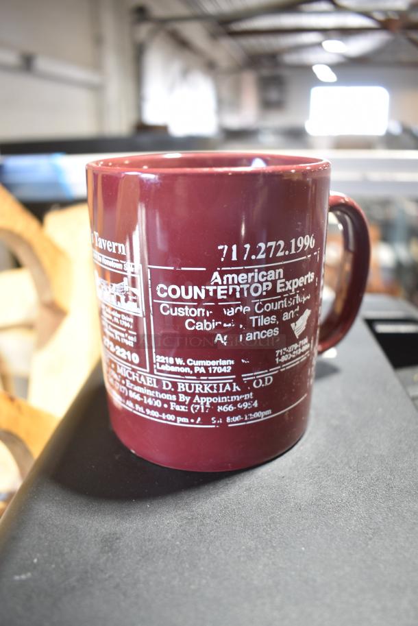 Box of 22 Coffee Mugs - Image 4 of 6