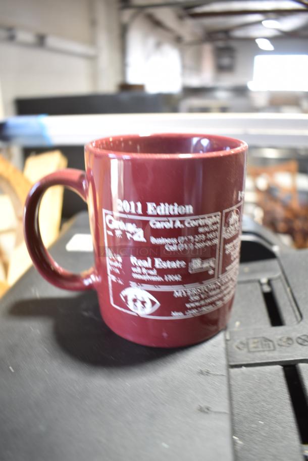 Box of 22 Coffee Mugs - Image 5 of 6