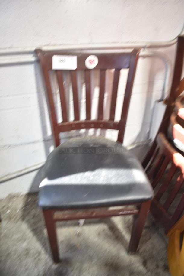 11 Various Dining Height Chairs. 11 Times Your Bid! - Image 2 of 4