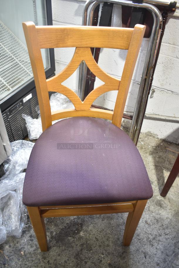 11 Various Dining Height Chairs. 11 Times Your Bid! - Image 3 of 4