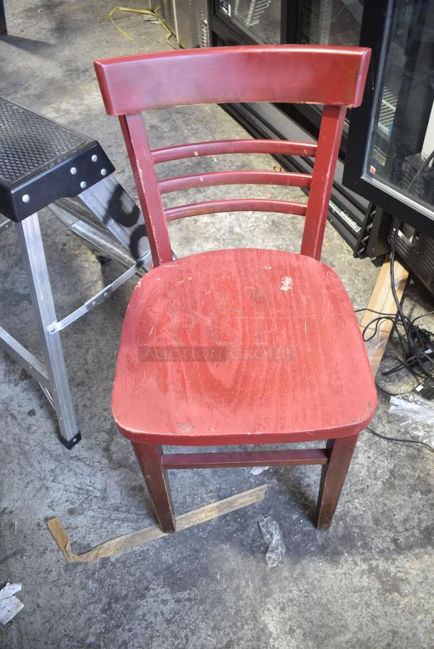 11 Various Dining Height Chairs. 11 Times Your Bid! - Image 4 of 4
