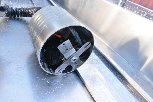 6 Merco Metal Warming Lamps. 6 Times Your Bid! - Image 5 of 6