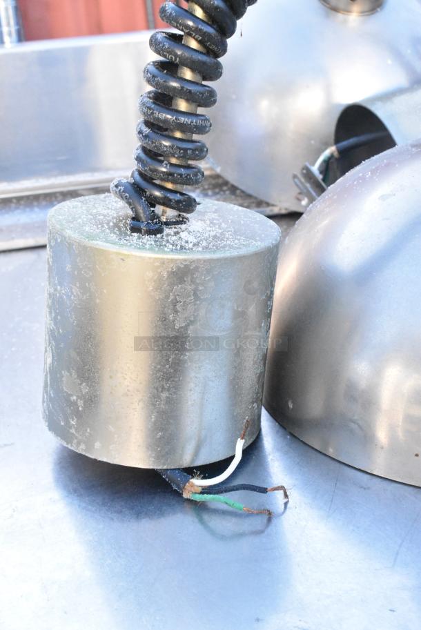 6 Merco Metal Warming Lamps. 6 Times Your Bid! - Image 3 of 6