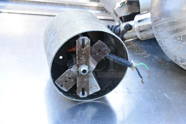 6 Merco Metal Warming Lamps. 6 Times Your Bid! - Image 4 of 6