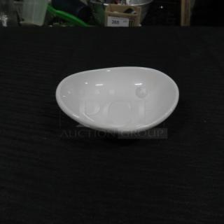 5X4.5 Libbey Sauce Bowl. 7XBID