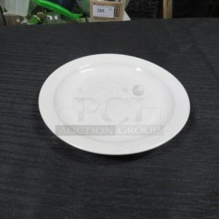 7 Inch ABC Plate. 10XBID