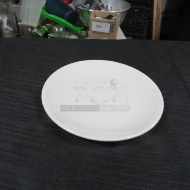 7.5 Inch Syracuse Plate. 10XBID - Image 1 of 1