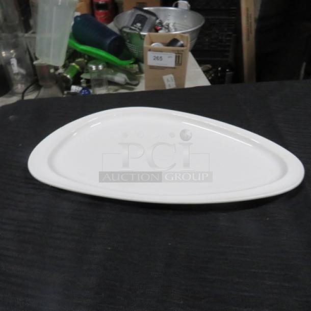 13.5X7 Syracuse Plate. 7XBID - Image 1 of 1