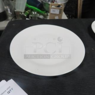 10 Inch Strawberry Street Plate. 6XBID