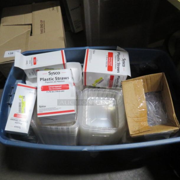 One Lot Of Paper Products. - Image 1 of 1