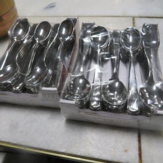 Box Of Spoons. 2XBID