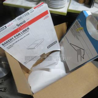 One Lot Of Misc.
