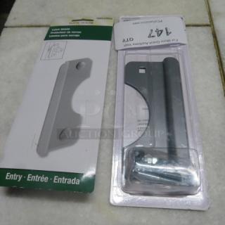 NEW Latch Shield. 2XBID
