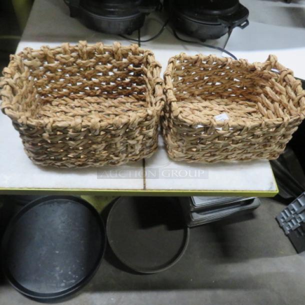 Assorted Basket. 2XBID - Image 1 of 1