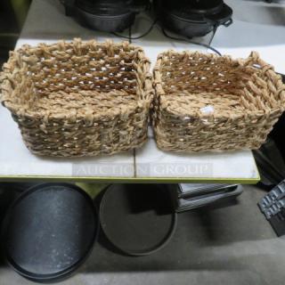 Assorted Basket. 2XBID