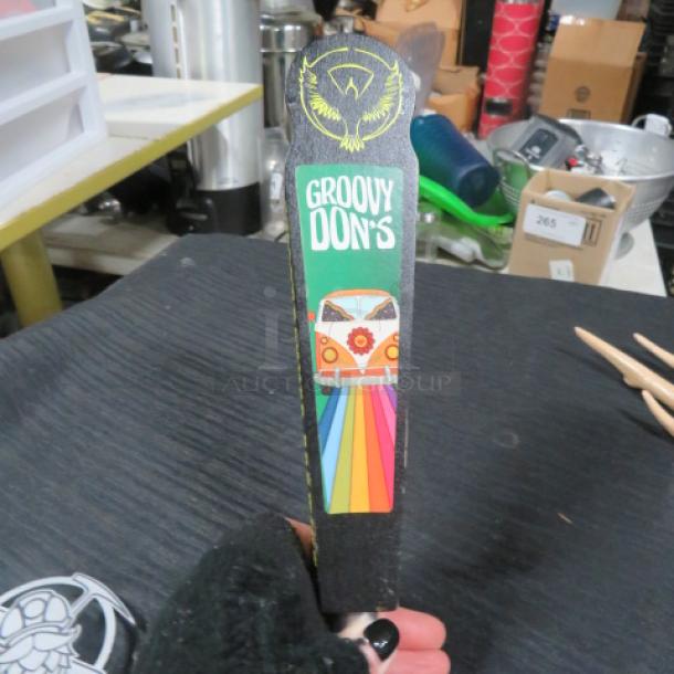 One Beer Tap Handle. - Image 1 of 1