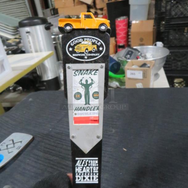 One Beer Tap Handle. - Image 1 of 1