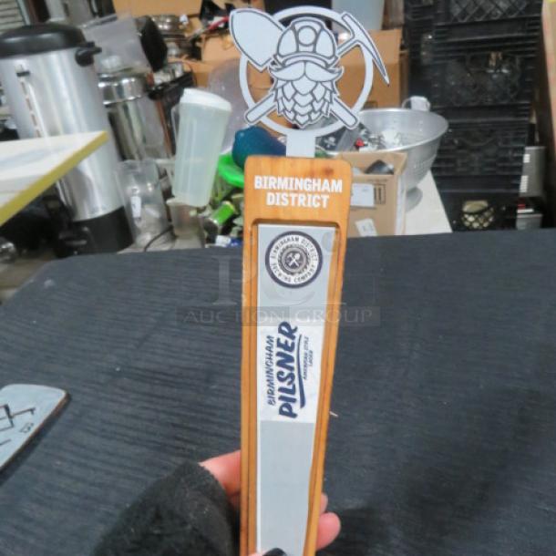 One Beer Tap Handle. - Image 1 of 1