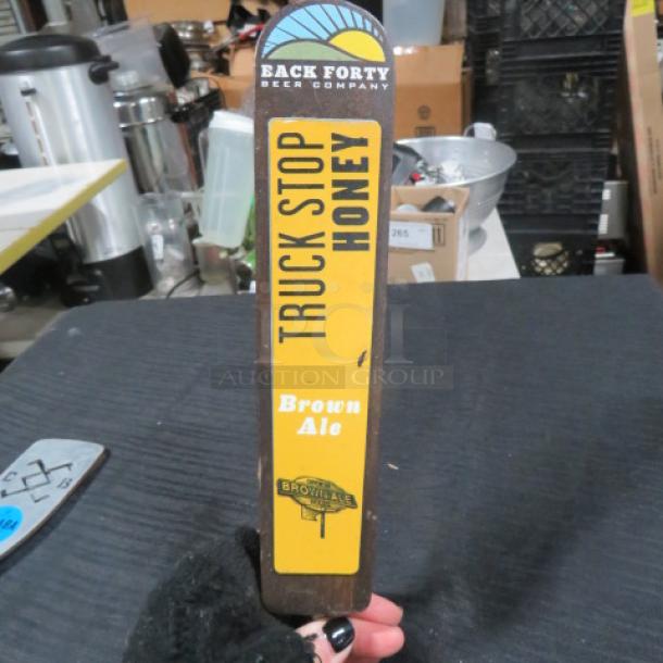 One Beer Tap Handle. - Image 1 of 1