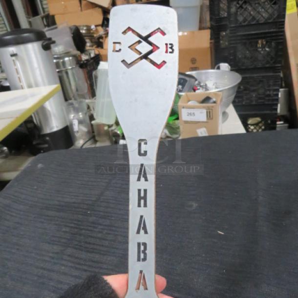 One Beer Tap Handle. - Image 1 of 1
