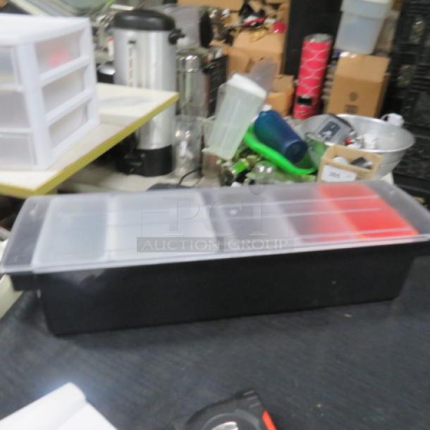 One Domed Bar Center. - Image 1 of 2