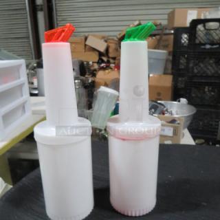 Store And Pour 2XBID