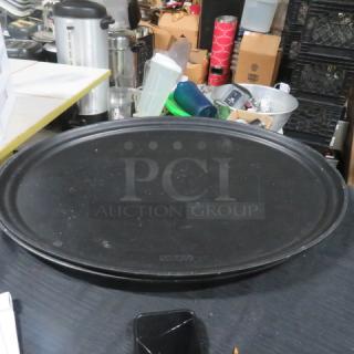 27X22 Serve Trays. 2XBID