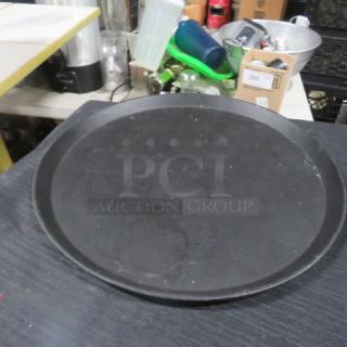 18 Inch Waitress  Trays. 3XBID