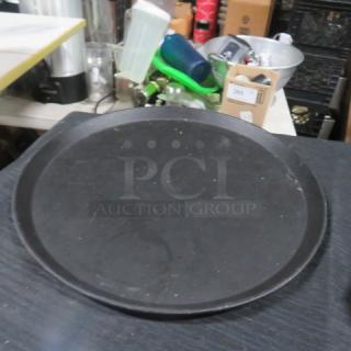 16 Inch Waitress  Trays. 9XBID