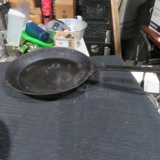 12 Inch Skillet. 2XBID