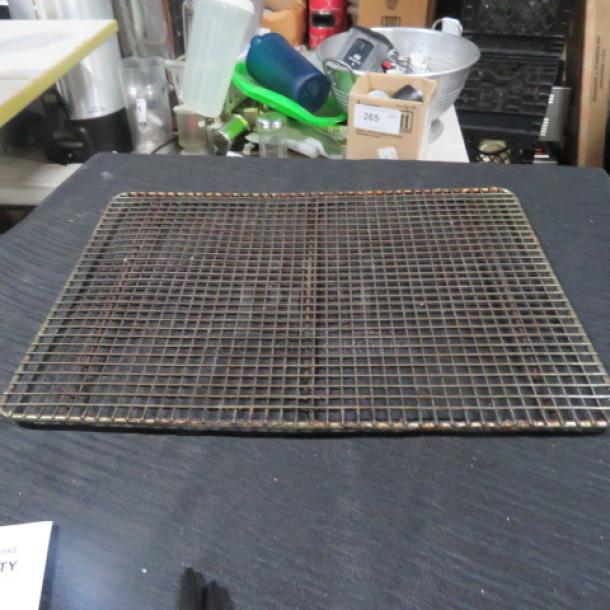 16.5X12 Cooling Rack 5XBID - Image 1 of 1