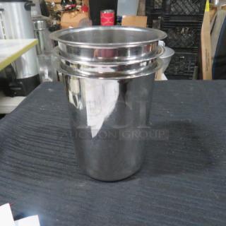 Stainless Steel Bain Marie. 3XBID