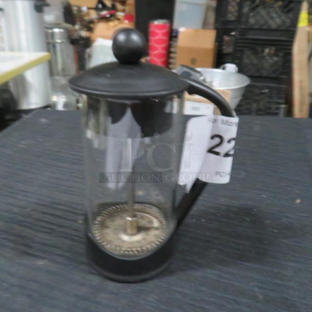 One French Coffee Press. - Image 1 of 1